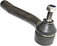 Front, Passenger Side, Outer Tie Rod End