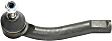 Front, Passenger Side, Outer Tie Rod End