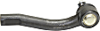 Front, Passenger Side, Outer Tie Rod End
