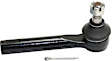 Front, Driver or Passenger Side, Outer Tie Rod End, 6 Cyl., 3.5L Engine