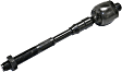 Front, Driver or Passenger Side, Inner Tie Rod End