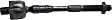 Front, Driver or Passenger Side, Inner Tie Rod End