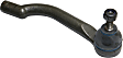 2014 Nissan Rogue Select - Front, Passenger Side, Outer Tie Rod End, FWD