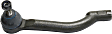2014 Nissan Rogue Select - Front, Passenger Side, Outer Tie Rod End, FWD