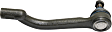 2014 Nissan Rogue Select - Front, Passenger Side, Outer Tie Rod End, FWD