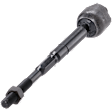Front, Driver or Passenger Side, Inner Tie Rod End
