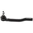 Front, Passenger Side, Outer Tie Rod End