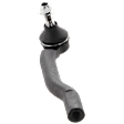 Front, Passenger Side, Outer Tie Rod End