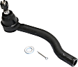 Front, Passenger Side, Outer Tie Rod End