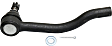Front, Passenger Side, Outer Tie Rod End