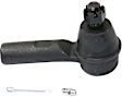 Front, Driver or Passenger Side, Outer Tie Rod End