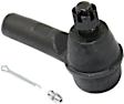 Front, Driver or Passenger Side, Outer Tie Rod End