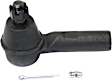 Front, Driver or Passenger Side, Outer Tie Rod End
