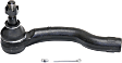 Front, Passenger Side, Outer Tie Rod End
