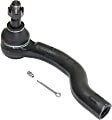Front, Passenger Side, Outer Tie Rod End