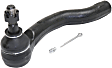 Front, Passenger Side, Outer Tie Rod End