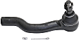 Front, Passenger Side, Outer Tie Rod End