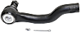 Front, Passenger Side, Outer Tie Rod End