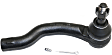 Front, Driver Side, Outer Tie Rod End