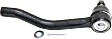 Front, Driver Side, Outer Tie Rod End
