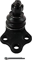 Front, Driver or Passenger Side, Lower Ball Joint