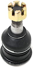 Front, Driver or Passenger Side, Lower Ball Joint