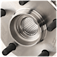 2013 Infiniti JX35 Base - Front, Driver or Passenger Side Wheel Hub, With 32 Spline Teeth, 5 Lugs, With Bearing