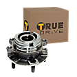 2013 Infiniti JX35 Base - Front, Driver or Passenger Side Wheel Hub, With 32 Spline Teeth, 5 Lugs, With Bearing