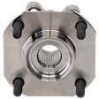 Front, Driver or Passenger Side Wheel Hub, With Bearing, 4 x 4.5 in. Bolt Pattern, 4 Cyl., 2.0L Engine, FWD