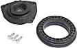 Front, Driver Side Strut Mount