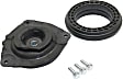 Front, Driver Side Strut Mount