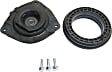 Front, Driver Side Strut Mount