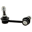 Front, Driver Side Sway Bar Link, 6 Cyl., 3.5L Engine