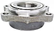 Rear Wheel Bearing Assembly Driver or Passenger Side, 6 Cyl., 3.5L Engine