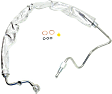 Power Steering Pressure Line Hose Assembly