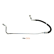 Pump To Gear Power Steering Pressure Line Hose Assembly, 6 Cyl., 4.0L Engine