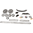 1995 Nissan Maxima - Timing Chain Kit, Without Gears, 6 Cyl 3.0L