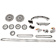 1995 Nissan Maxima - Timing Chain Kit, Without Gears, 6 Cyl 3.0L