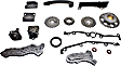 Timing Chain Kit, 4 Cyl., 1.6L Engine, without Vvt Cam Gear(S)