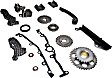 Timing Chain Kit, 4 Cyl., 1.6L Engine, without Vvt Cam Gear(S)