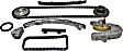 2005 Nissan Altima - Timing Chain Kit, Without Vvt Cam Gear(S), 4 Cyl 2.5L