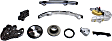 2005 Nissan Altima - Timing Chain Kit, Without Vvt Cam Gear(S), 4 Cyl 2.5L