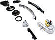 2005 Nissan Altima - Timing Chain Kit, Without Vvt Cam Gear(S), 4 Cyl 2.5L