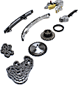 2005 Nissan Altima - Timing Chain Kit, Without Vvt Cam Gear(S), 4 Cyl 2.5L