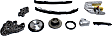 2005 Nissan Altima - Timing Chain Kit, Without Vvt Cam Gear(S), 4 Cyl 2.5L