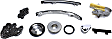 2005 Nissan Altima - Timing Chain Kit, Without Vvt Cam Gear(S), 4 Cyl 2.5L