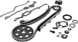Timing Chain Kit, 4 Cyl., 2.4L Engine