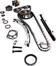 Timing Chain Kit, 4 Cyl., 2.4L Engine