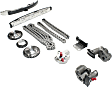 2003 Nissan Altima - Timing Chain Kit, Without Vvt Cam Gear(S), 6 Cyl 3.5L