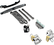 Timing Chain Kit, 6 Cyl., 4.0L, Engine Designation VQ40DE, DOHC, 24 Valves